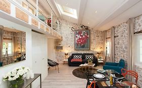 Superbe Appartement Loft Vieil Antibes