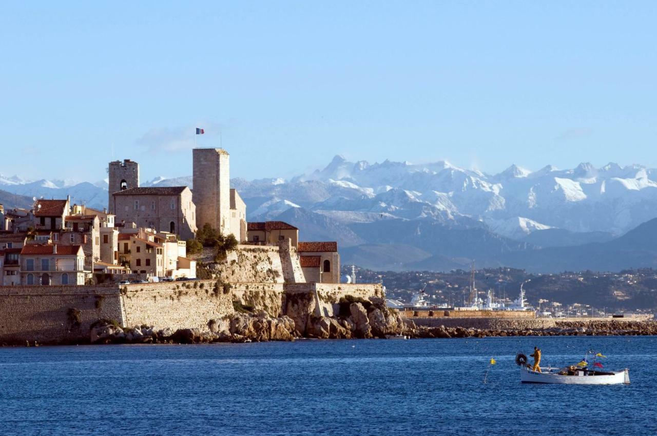 Superbe Appartement Loft Vieil Antibes Exterior photo